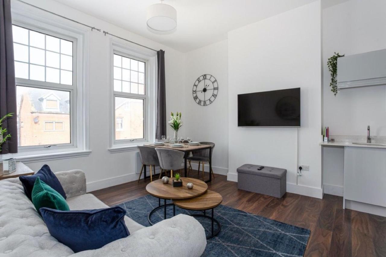 The Regency By Sorted Stay Southend-on-Sea Esterno foto
