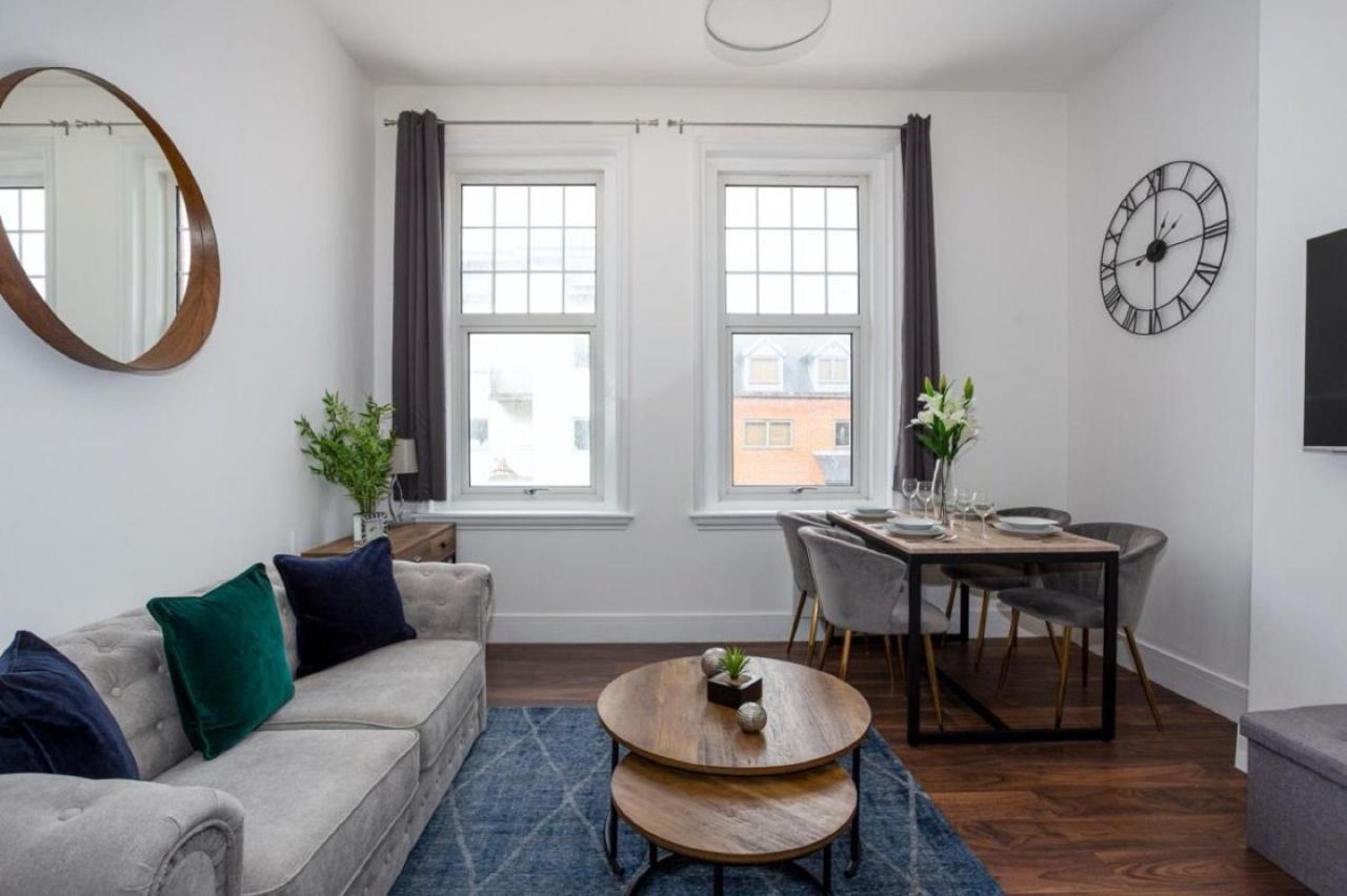The Regency By Sorted Stay Southend-on-Sea Esterno foto