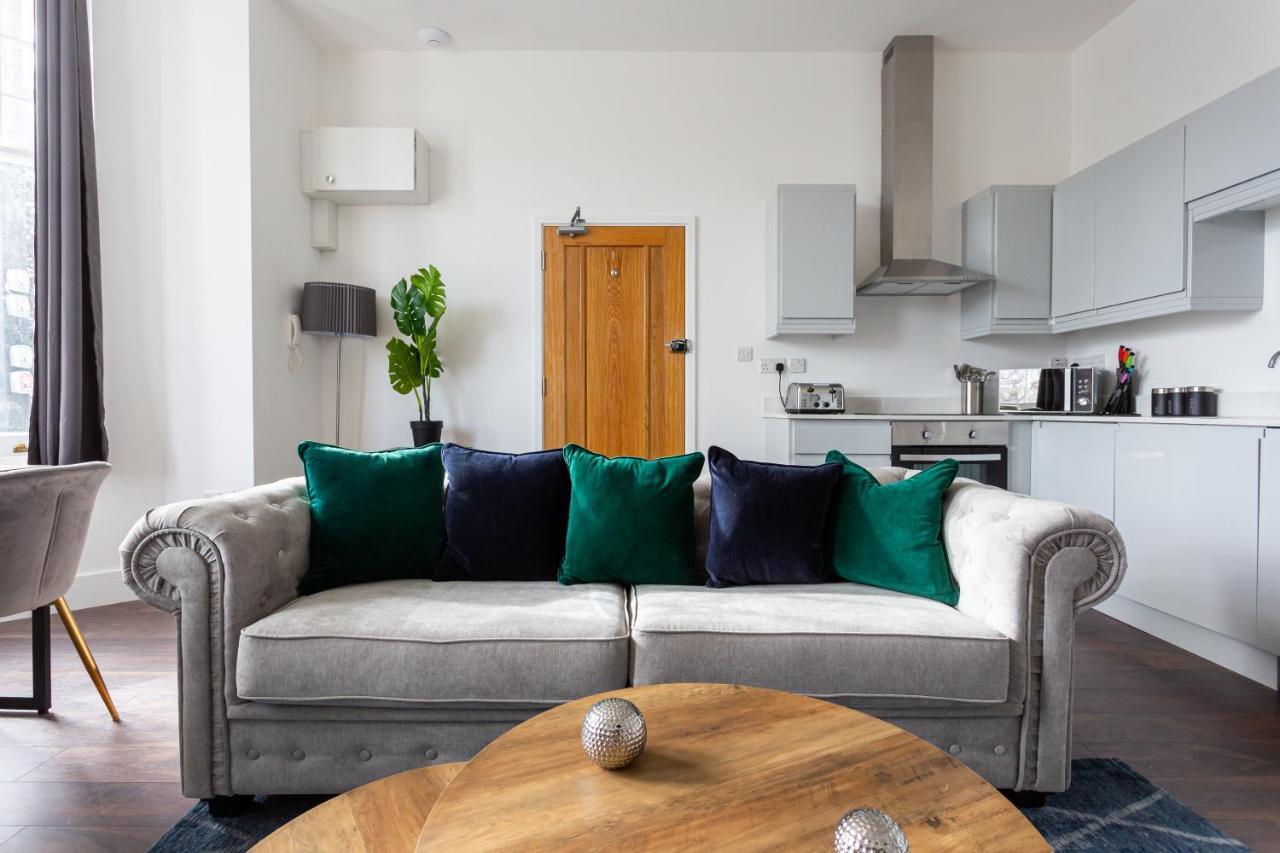 The Regency By Sorted Stay Southend-on-Sea Esterno foto