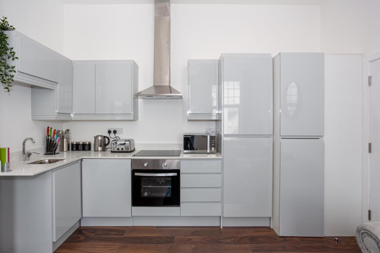 The Regency By Sorted Stay Southend-on-Sea Esterno foto