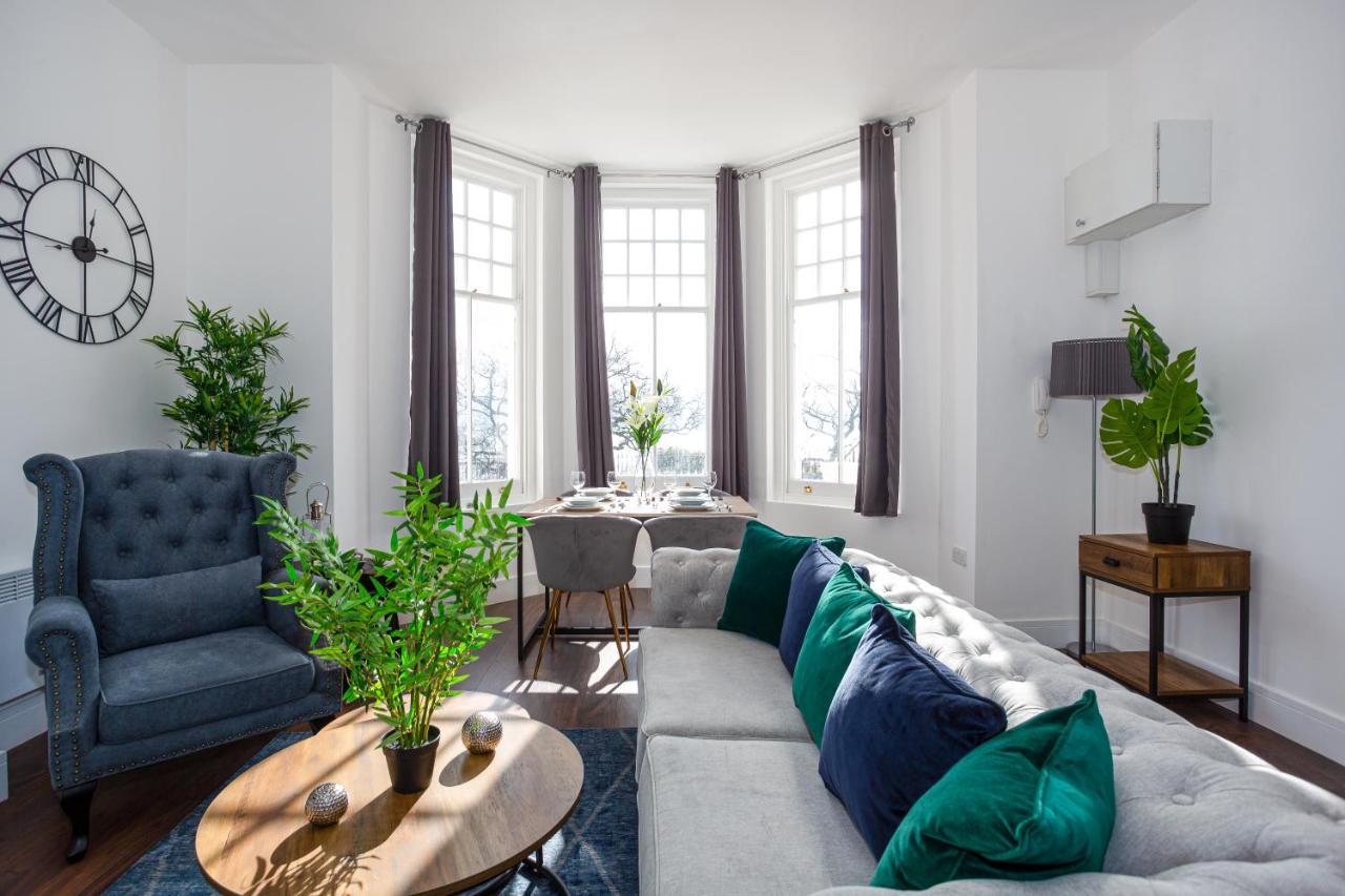 The Regency By Sorted Stay Southend-on-Sea Esterno foto
