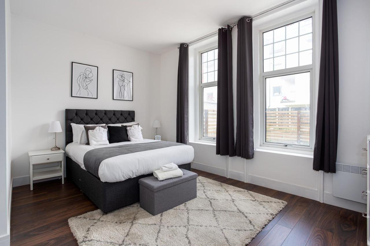 The Regency By Sorted Stay Southend-on-Sea Esterno foto