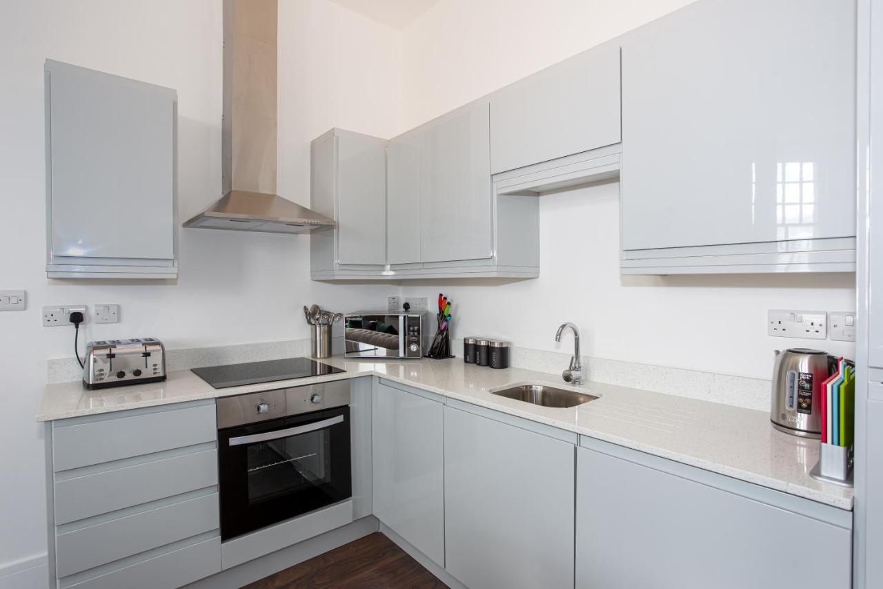 The Regency By Sorted Stay Southend-on-Sea Esterno foto