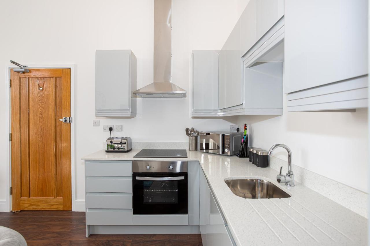 The Regency By Sorted Stay Southend-on-Sea Esterno foto