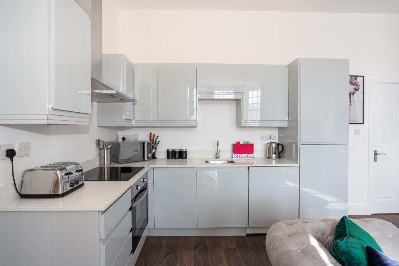 The Regency By Sorted Stay Southend-on-Sea Esterno foto