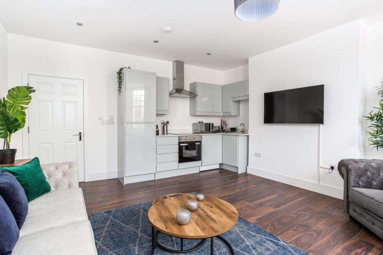 The Regency By Sorted Stay Southend-on-Sea Esterno foto