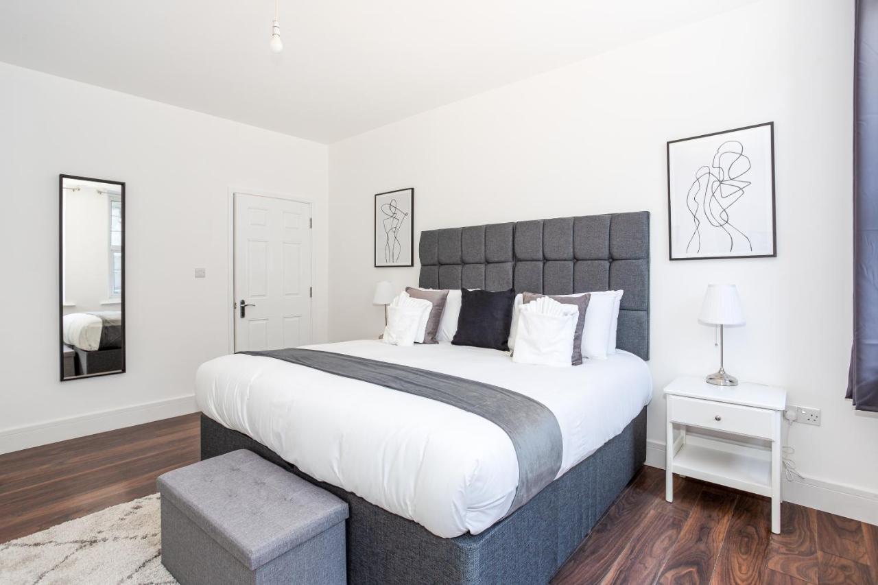 The Regency By Sorted Stay Southend-on-Sea Esterno foto