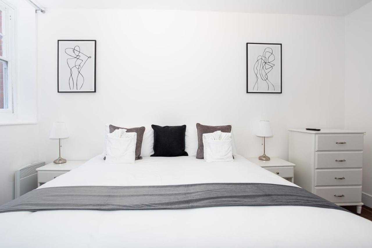 The Regency By Sorted Stay Southend-on-Sea Esterno foto