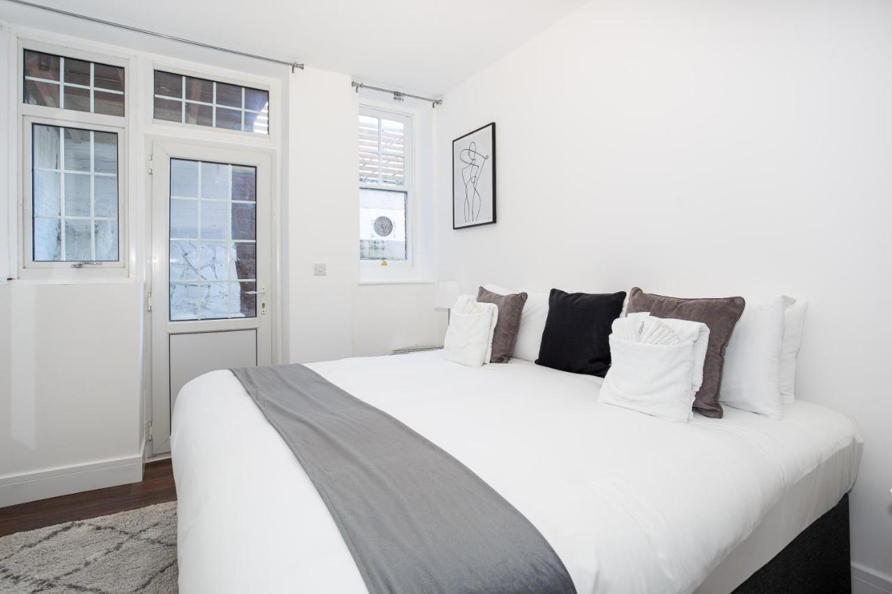 The Regency By Sorted Stay Southend-on-Sea Esterno foto