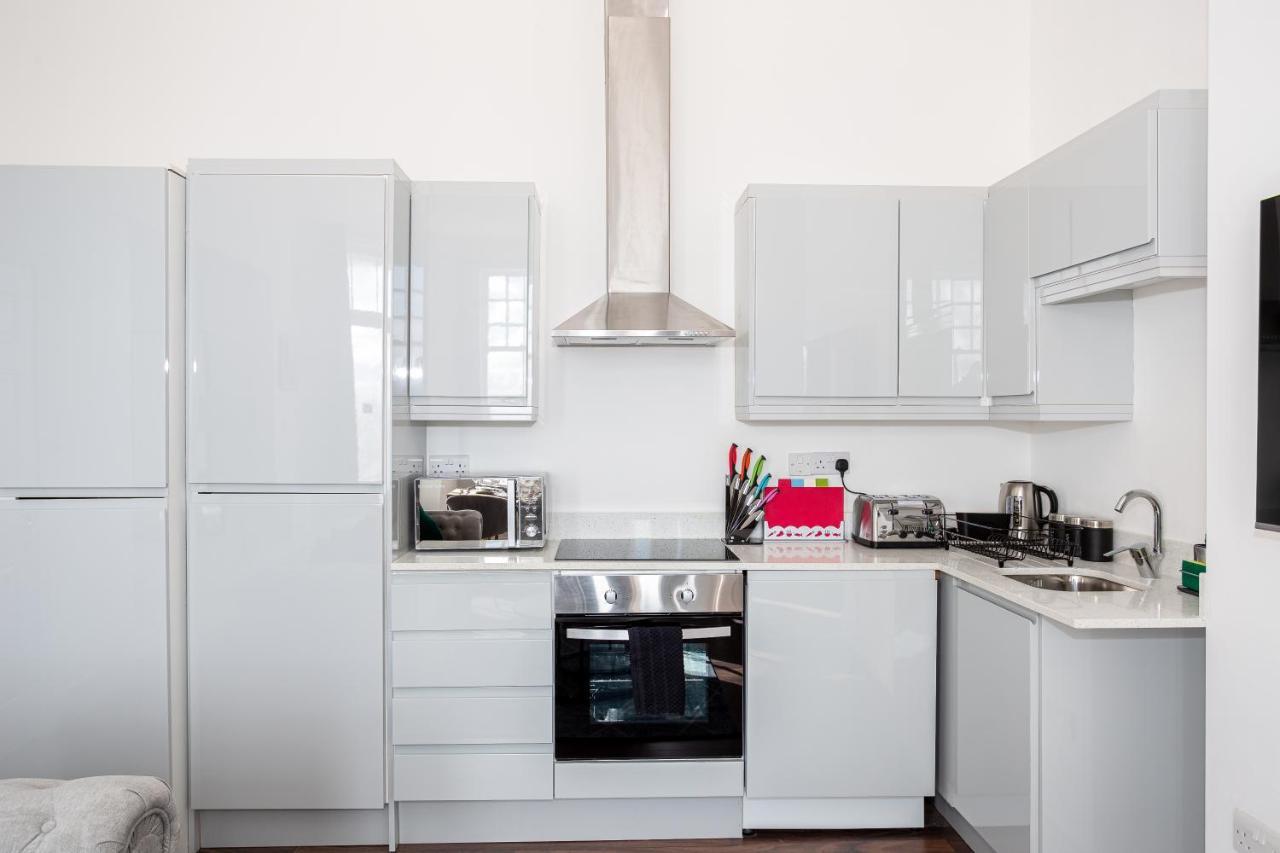The Regency By Sorted Stay Southend-on-Sea Esterno foto