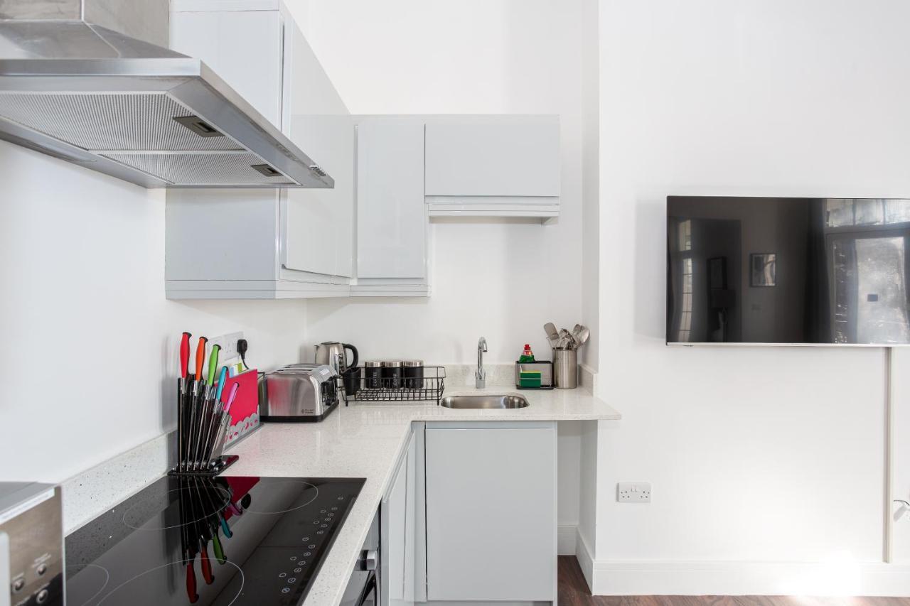 The Regency By Sorted Stay Southend-on-Sea Esterno foto