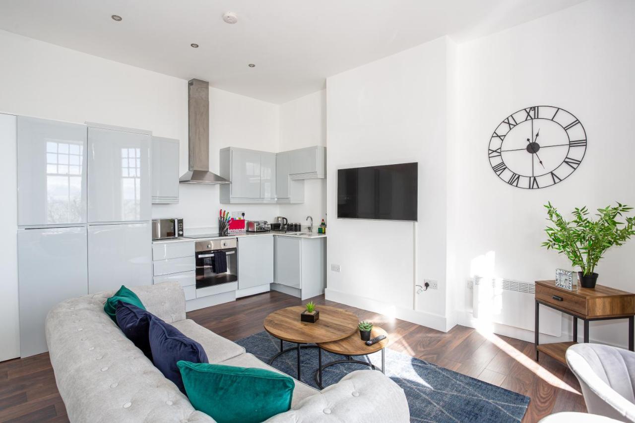 The Regency By Sorted Stay Southend-on-Sea Esterno foto