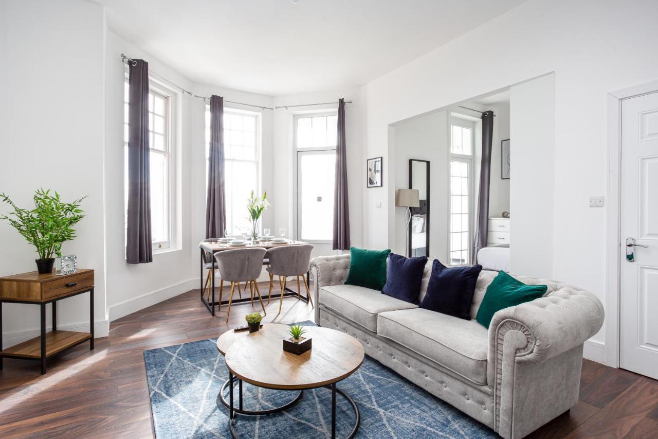 The Regency By Sorted Stay Southend-on-Sea Esterno foto
