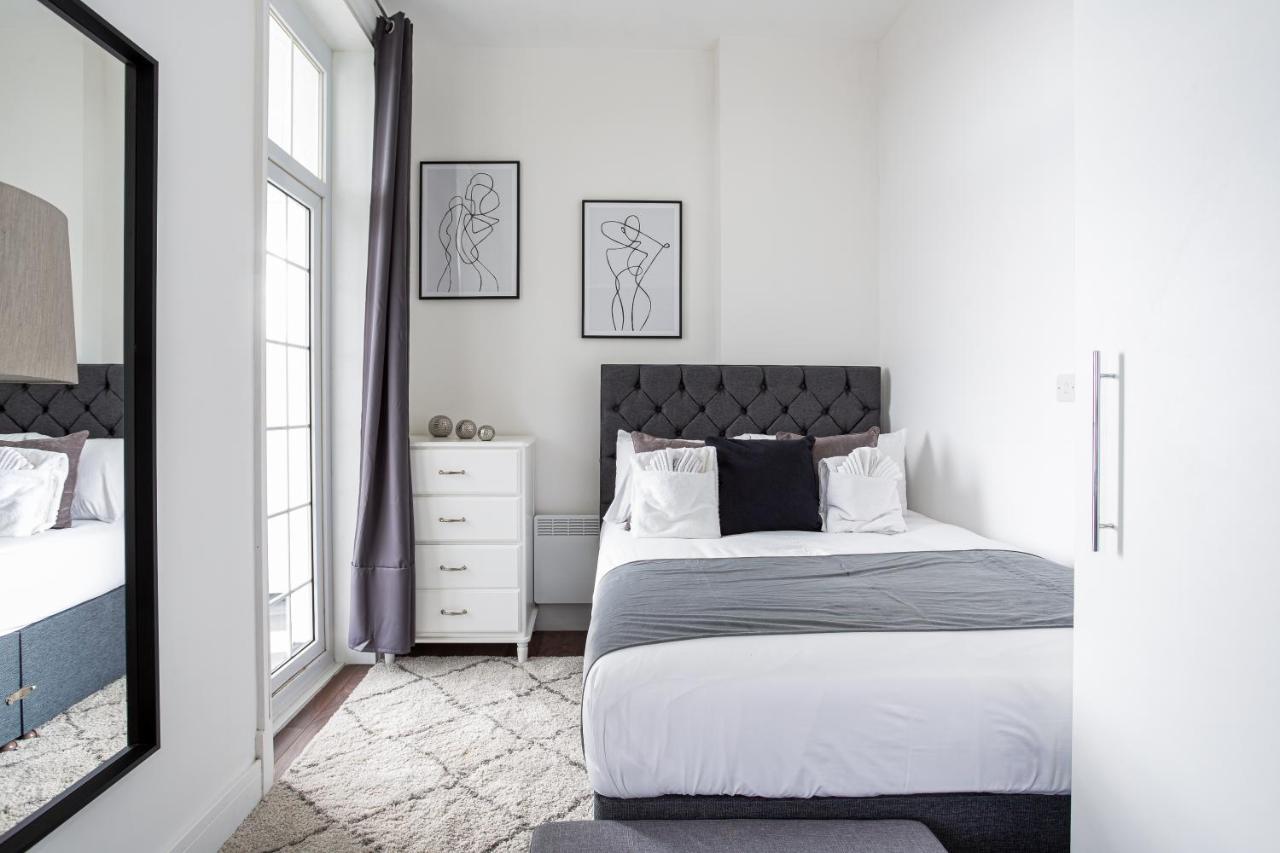 The Regency By Sorted Stay Southend-on-Sea Esterno foto