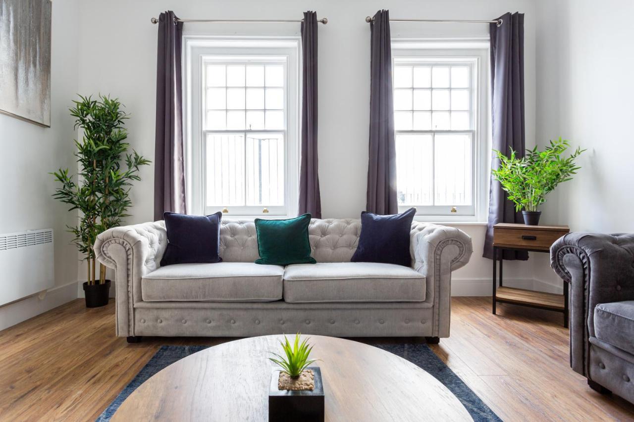 The Regency By Sorted Stay Southend-on-Sea Esterno foto