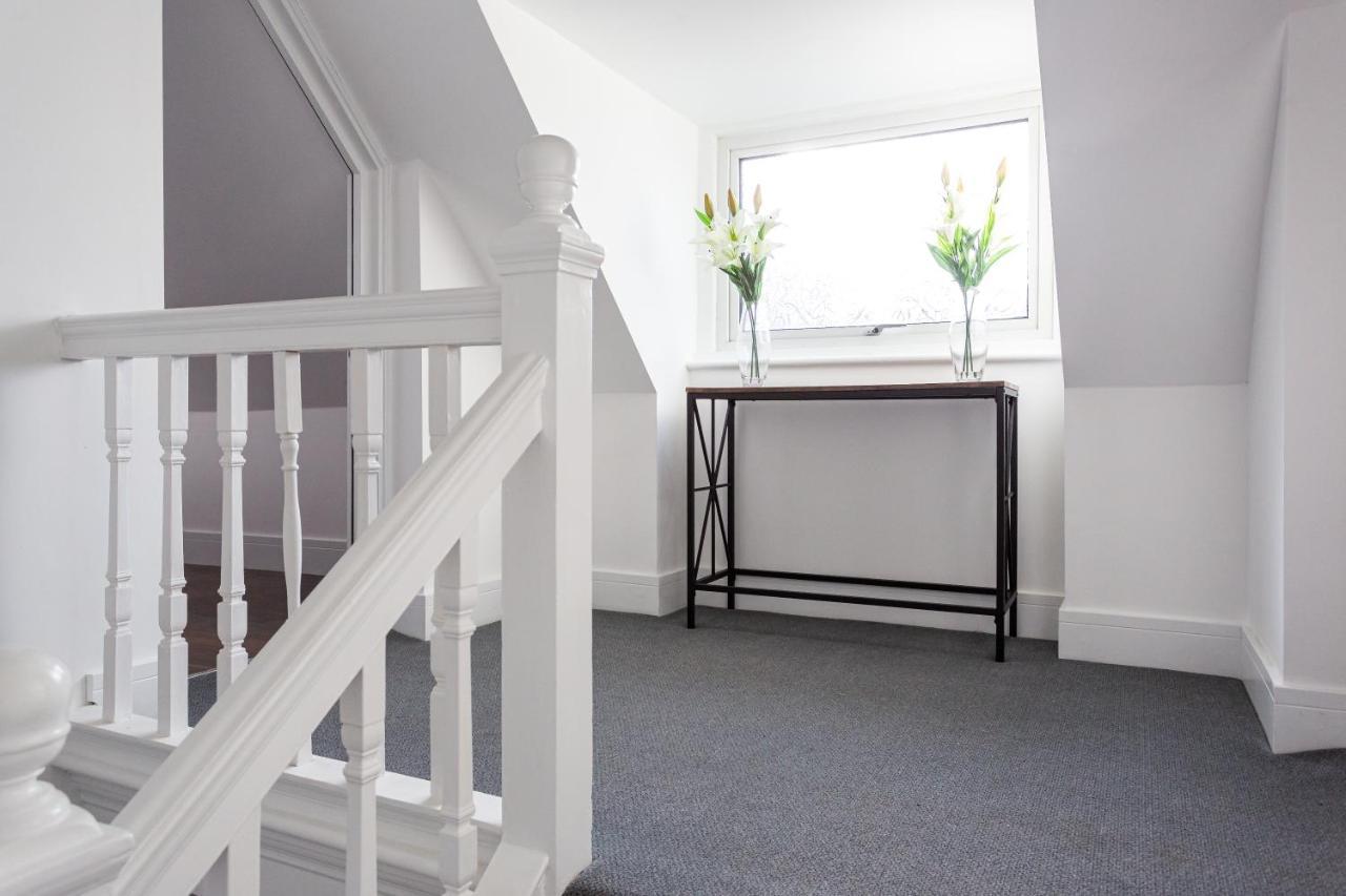 The Regency By Sorted Stay Southend-on-Sea Esterno foto