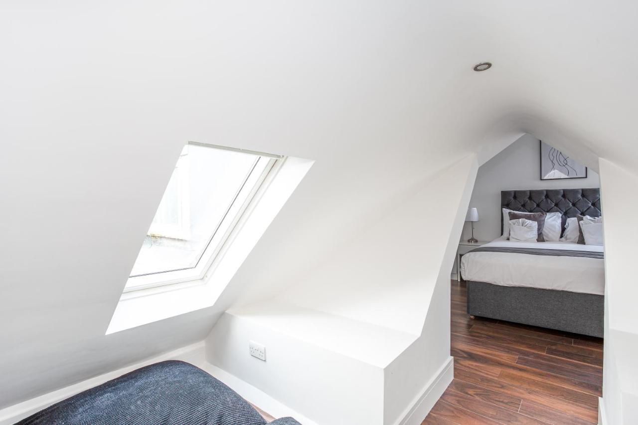 The Regency By Sorted Stay Southend-on-Sea Esterno foto