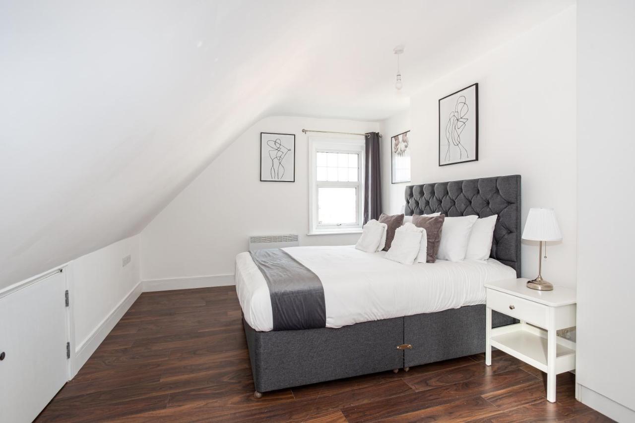 The Regency By Sorted Stay Southend-on-Sea Esterno foto