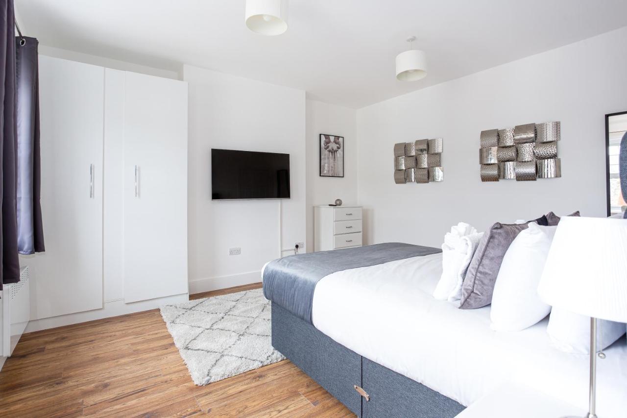 The Regency By Sorted Stay Southend-on-Sea Esterno foto