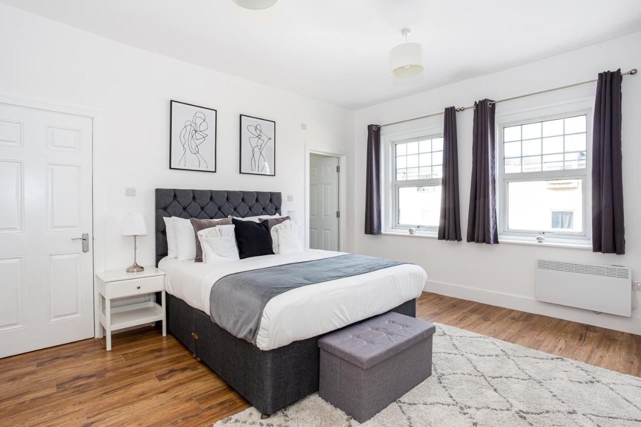 The Regency By Sorted Stay Southend-on-Sea Esterno foto