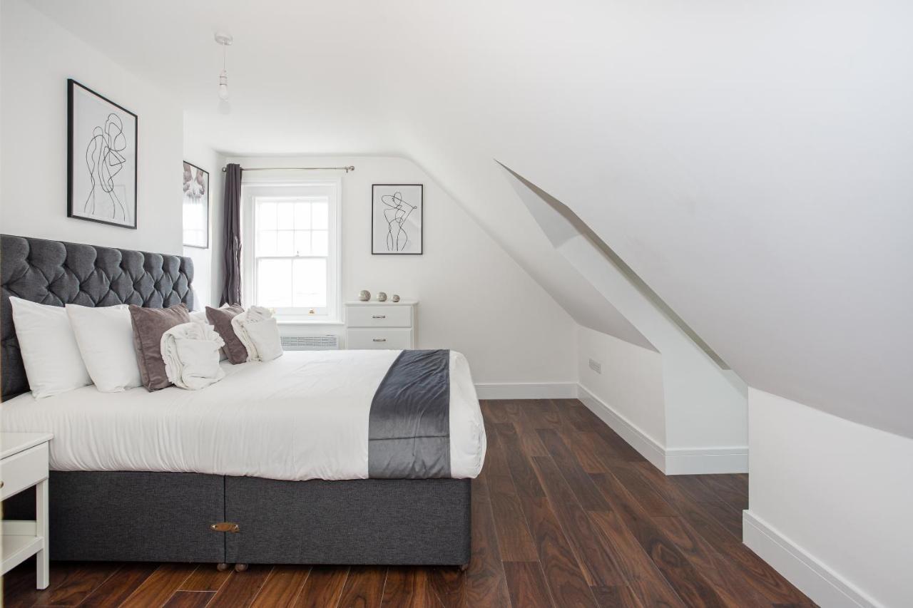 The Regency By Sorted Stay Southend-on-Sea Esterno foto