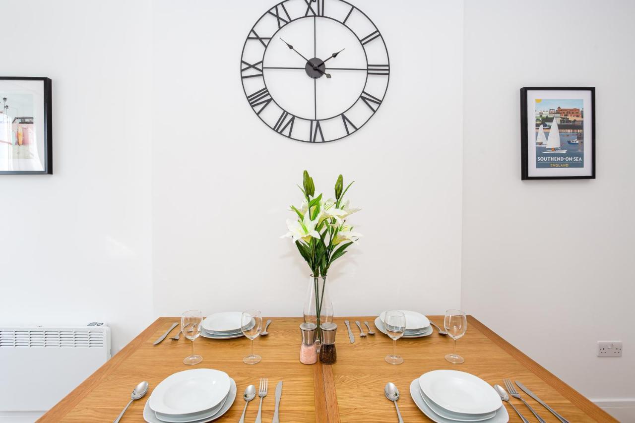 The Regency By Sorted Stay Southend-on-Sea Esterno foto