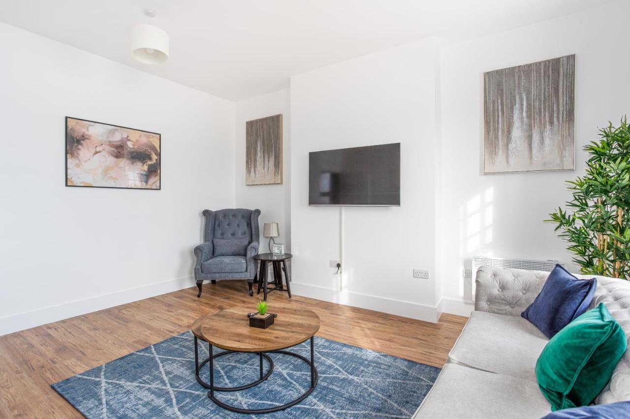 The Regency By Sorted Stay Southend-on-Sea Esterno foto